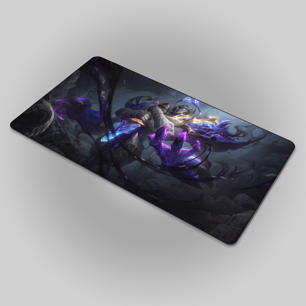 Corrupted Petricite Xerath Mouse Pad | League of Store