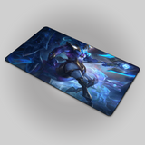 Cosmic Charger Hecarim Mousepad