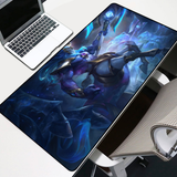 COSMIC CHARGER HECARIM MOUSE PAD
