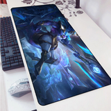 COSMIC CHARGER HECARIM MOUSE PAD