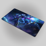 Cosmic Hunter Varus Mousepad