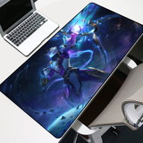 COSMIC HUNTER VARUS MOUSE PAD
