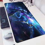 COSMIC HUNTER VARUS MOUSE PAD