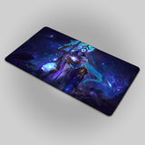 Cosmic Huntress Nidalee Mousepad