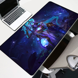 COSMIC HUNTRESS NIDALEE MOUSE PAD