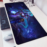 COSMIC HUNTRESS NIDALEE MOUSE PAD