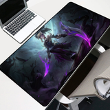 Coven Akali Loeague of Legends Mousepad