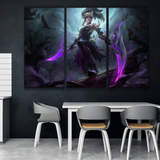 Coven Akali League of Legends Poster
