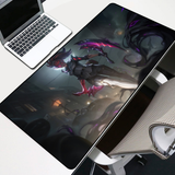 CRIME CITY NIGHTMARE AKALI MOUSE PAD