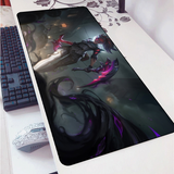 CRIME CITY NIGHTMARE AKALI MOUSE PAD
