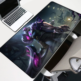 CRIME CITY NIGHTMARE DARIUS MOUSE PAD