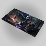 Crime City Nightmare Twisted Fate Mousepad