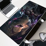 CRIME CITY NIGHTMARE TWISTED FATE MOUSE PAD