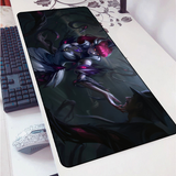 CRIME CITY NIGHTMARE ZYRA MOUSE PAD
