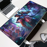 CYBER POP AKSHAN MOUSE PAD