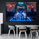 Agent Cypher Buy Wall Poster