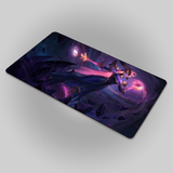 Dark Cosmic Lissandra Mousepad