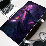 DARK COSMIC LISSANDRA MOUSE PAD