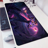 DARK COSMIC LISSANDRA MOUSE PAD