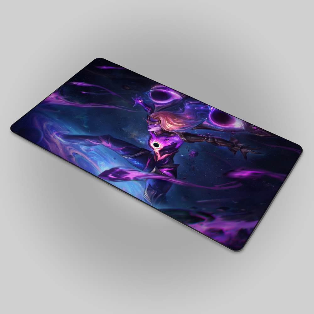 Dark Star Kai'Sa Mousepad | League of Store – leagueofstore.shop