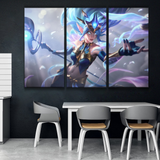 Dawnbringer Janna Buy Wall Poster