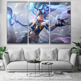 DAWNBRINGER JANNA POSTER