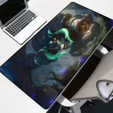 ELDERWOOD ALISTAR MOUSE PAD