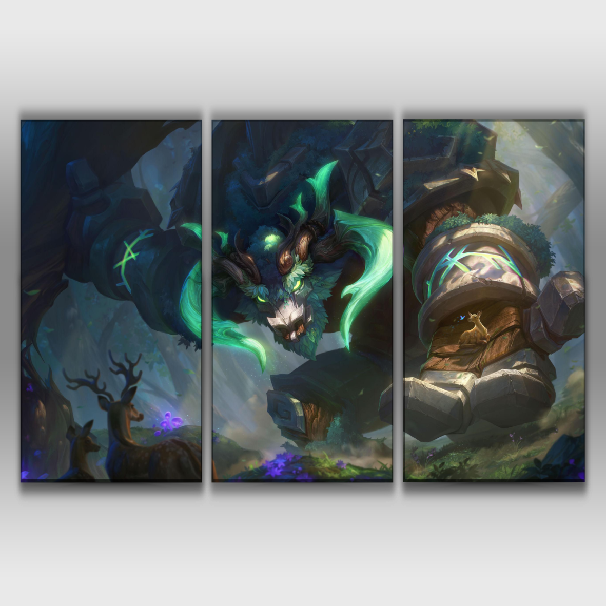 Alistar (Leage of Legends character) - Download Free 3D model by SirDJCat  (@SirDJCat) [a2affed], image size:1181x1181