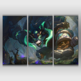 Elderwood Alistar Poster