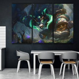 Elderwood Alistar Buy Wall Poster