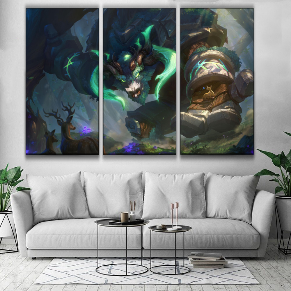 Black Alistar | Wallpapers \u0026 Fan Arts | League Of Legends | LoL Stats, image size:1000x1000