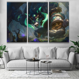 ELDERWOOD ALISTAR POSTER