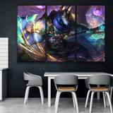 Fatemaker Nasus Buy Wall Poster