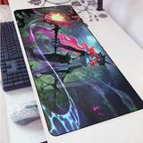 FLORA FATALIS SORAKA MOUSE PAD
