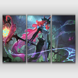 Flora Fatalis Soraka  Poster