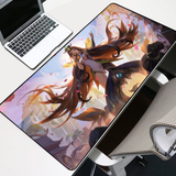 GRACEFUL PHOENIX SERAPHINE MOUSE PAD