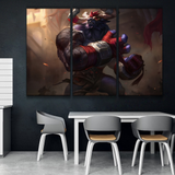 Grand Reckoning Alistar Buy Wall Poster