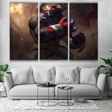 GRAND RECKONING ALISTAR POSTER