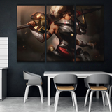 Grand Reckoning Rell Buy Wall Poster