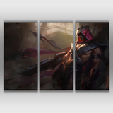 Grand Reckoning Talon Poster