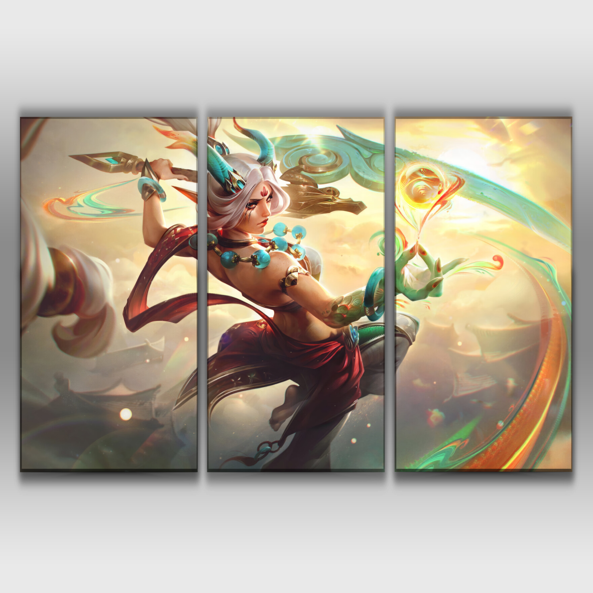 Heavenscale Diana Poster | League of Store – leagueofstore.shop