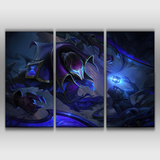 Hextech Nocturne Poster