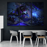 Hextech Nocturne Buy Wall Poster