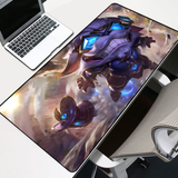 HEXTECH ZIGGS MOUSE PAD