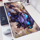 HEXTECH ZIGGS MOUSE PAD
