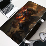 NIGH NOON MORDEKAISER MOUSE PAD