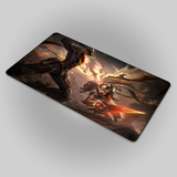 High Noon Varus and Talon Mousepad