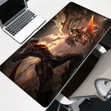 HIGH NOON VARUS AND TALON MOUSE PAD