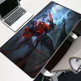IMMORTAL JOURNEY ZED MOUSE PAD
