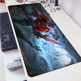 IMMORTAL JOURNEY ZED MOUSE PAD